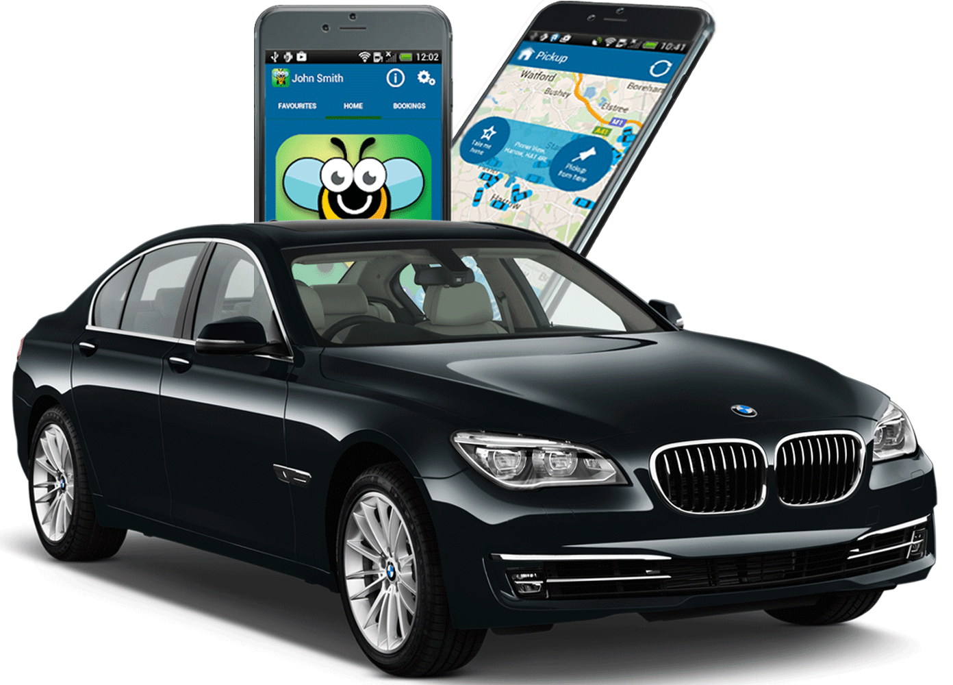 Cliffe Airport Transfers